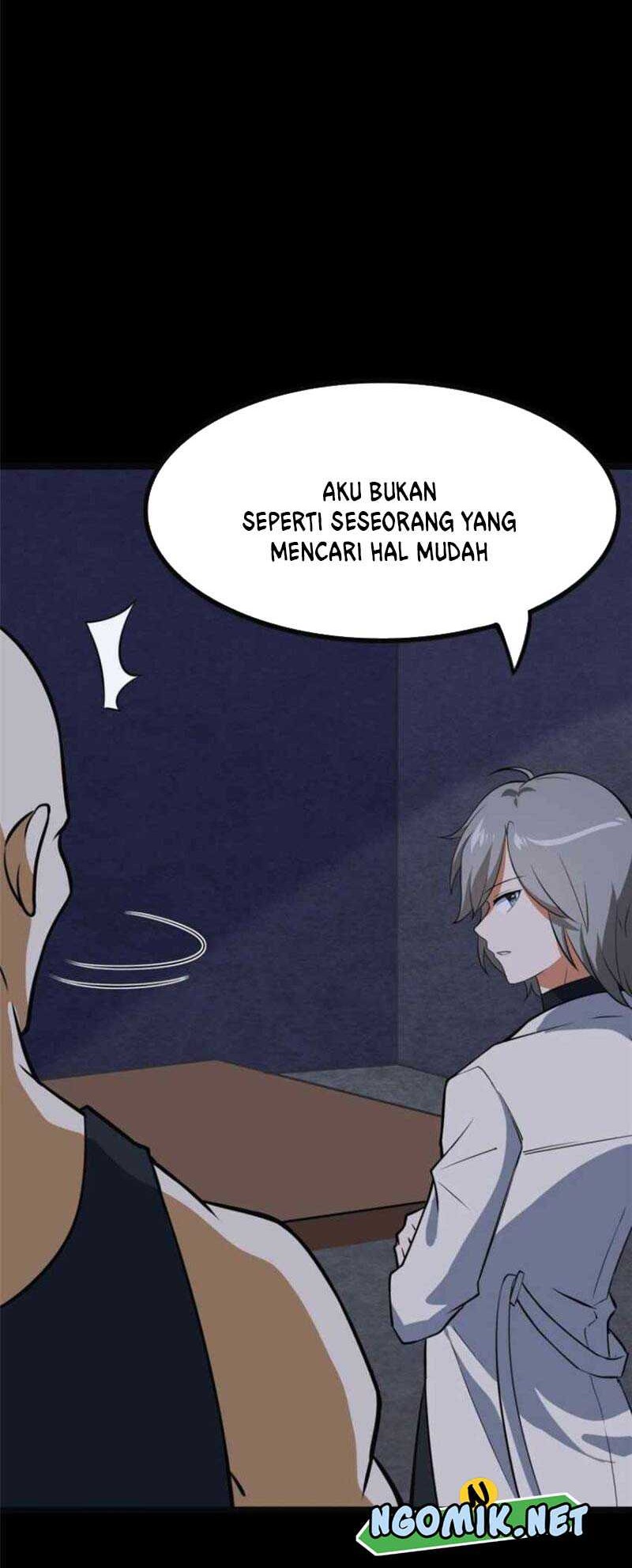 Virus Girlfriend Bab 324 halaman 29