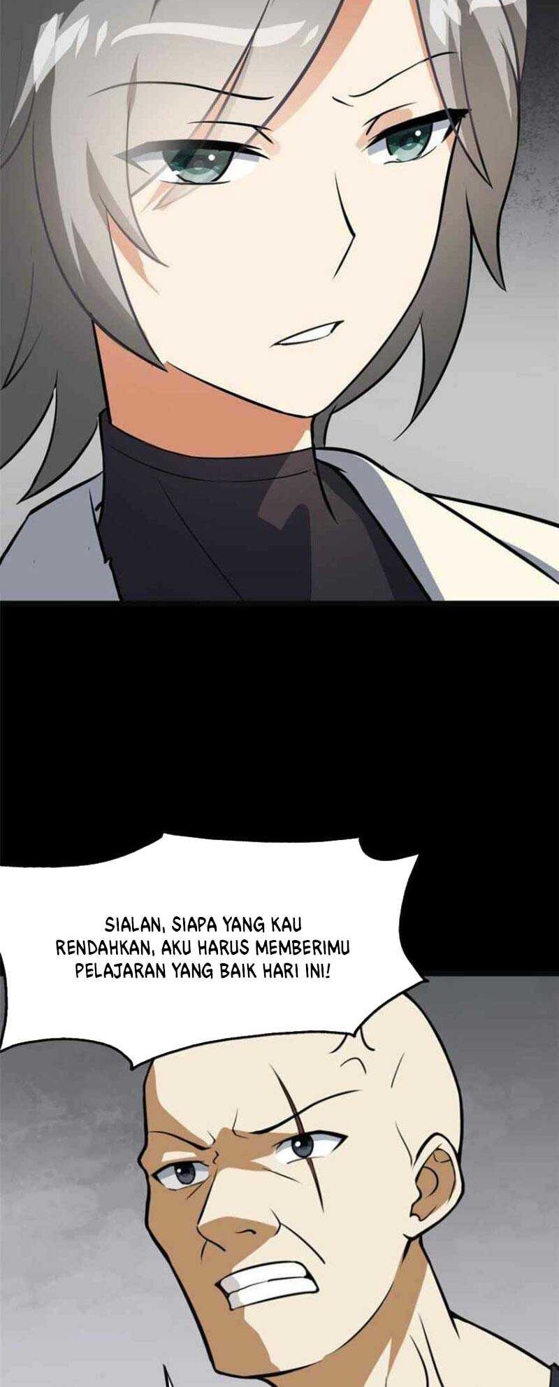 Virus Girlfriend Bab 324 halaman 31