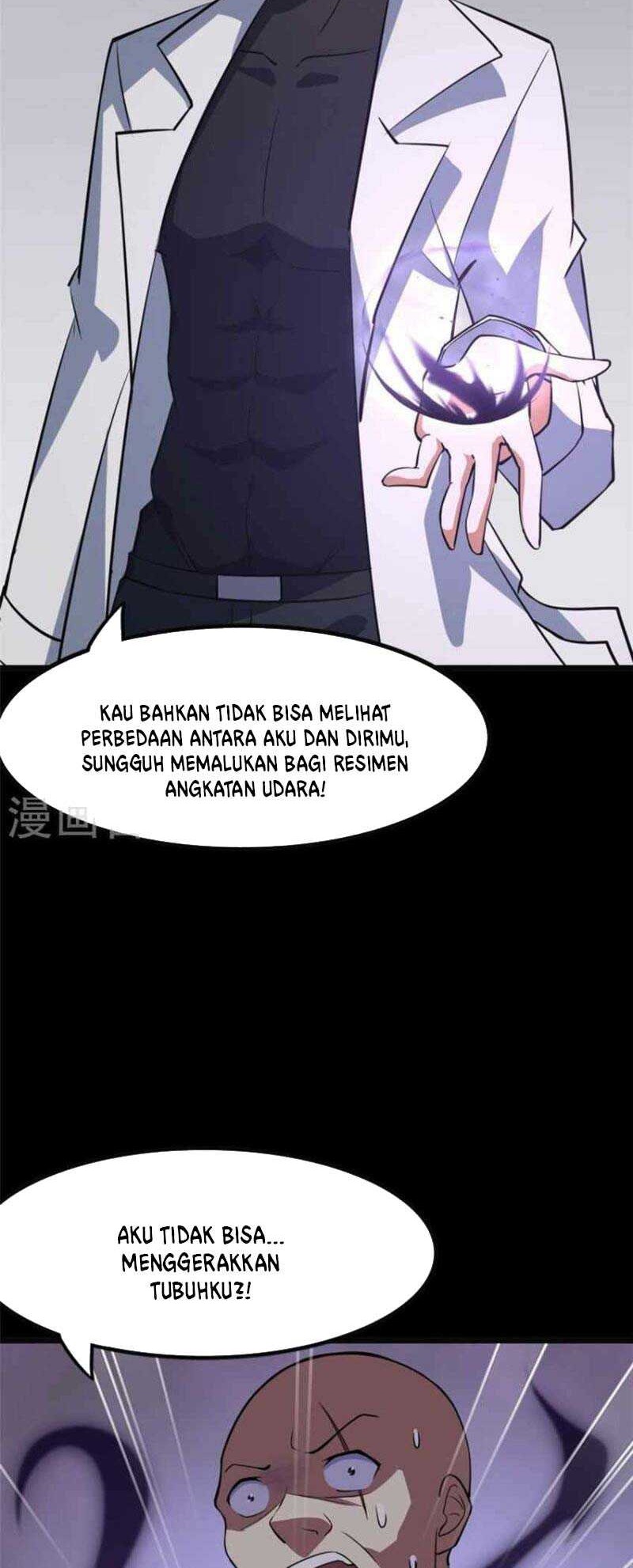 Virus Girlfriend Bab 324 halaman 33