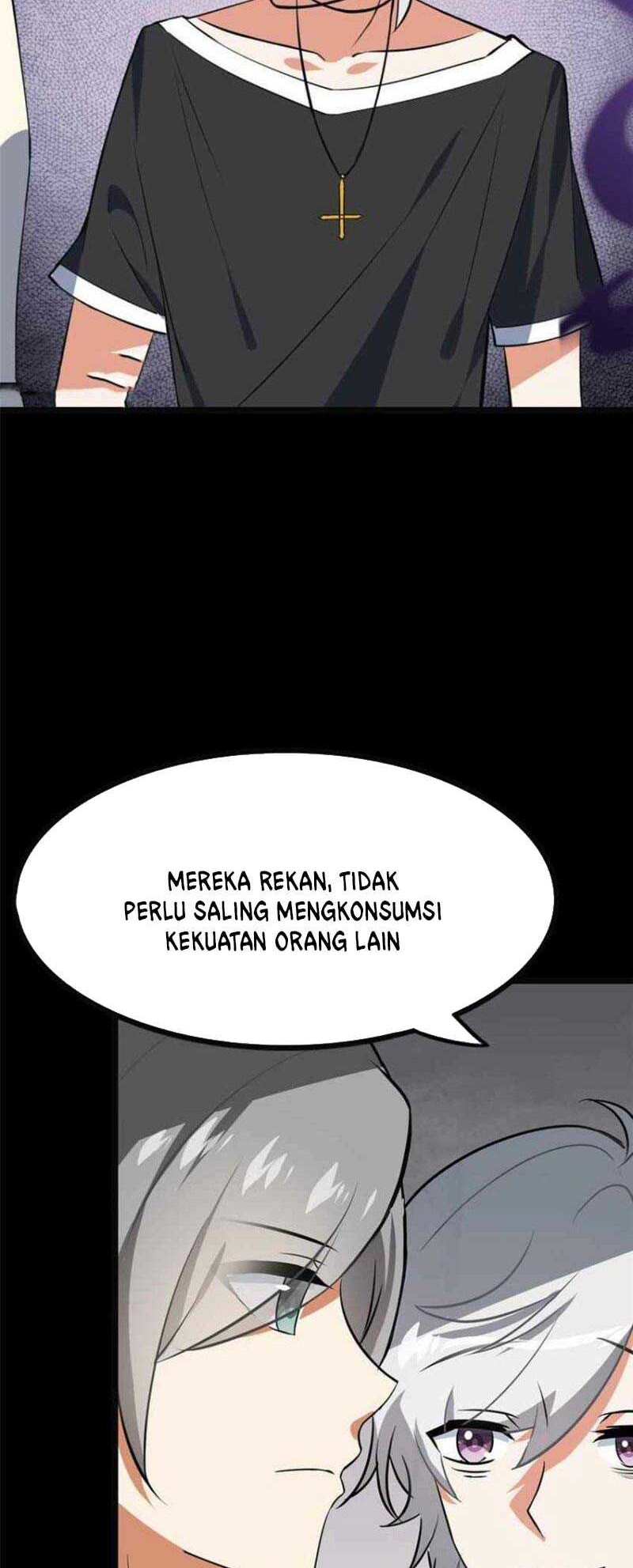 Virus Girlfriend Bab 324 halaman 35