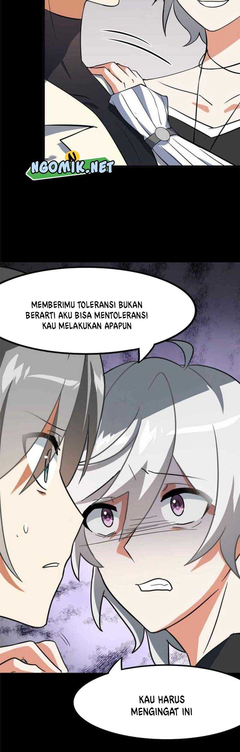 Virus Girlfriend Bab 324 halaman 36