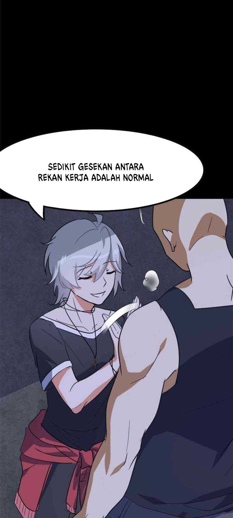 Virus Girlfriend Bab 324 halaman 41