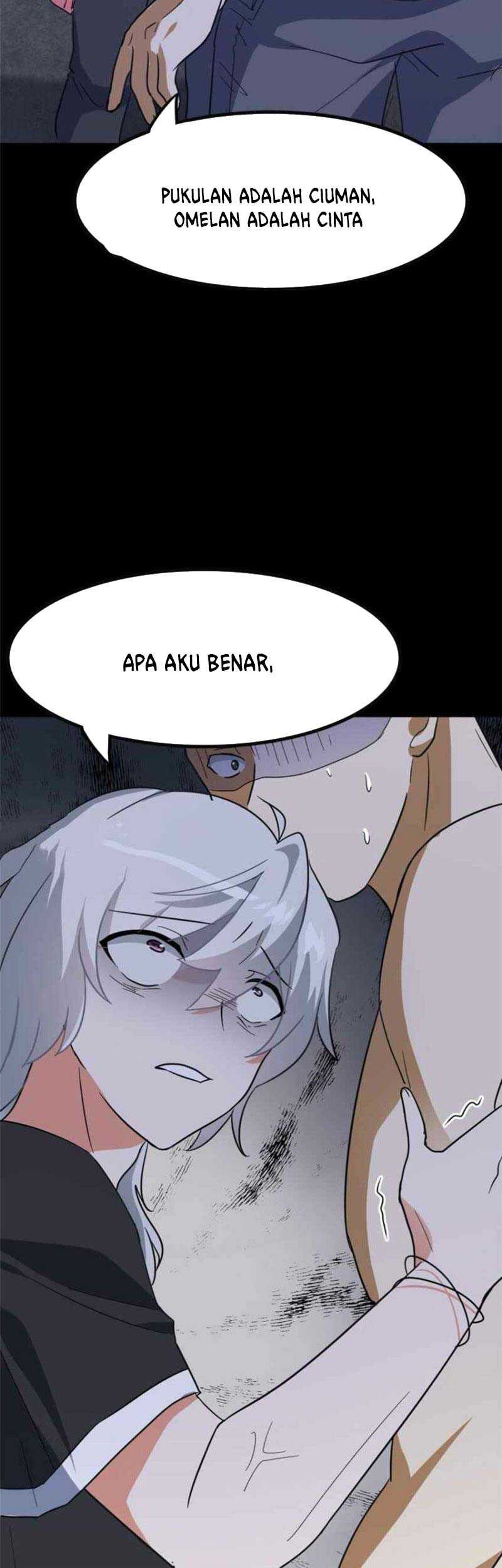Virus Girlfriend Bab 324 halaman 42