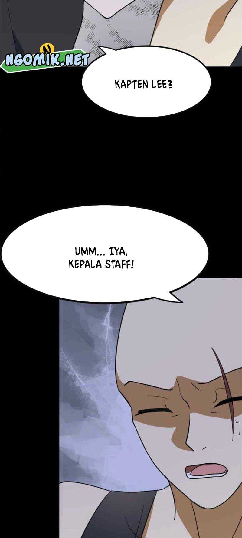 Virus Girlfriend Bab 324 halaman 43