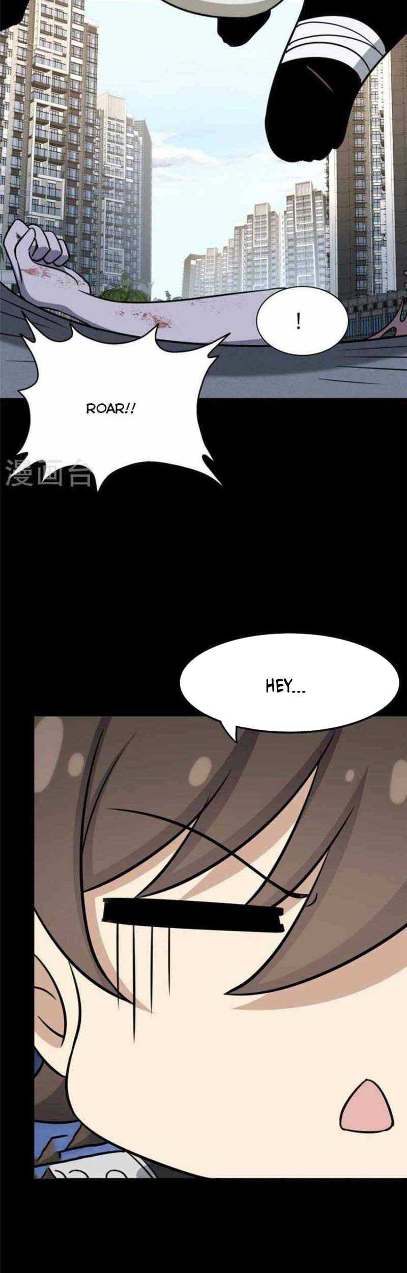 Virus Girlfriend Bab 325 halaman 4