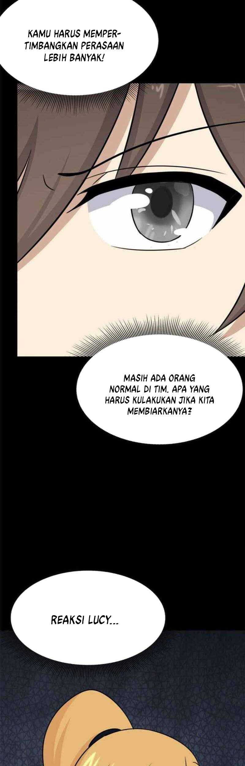 Virus Girlfriend Bab 325 halaman 8