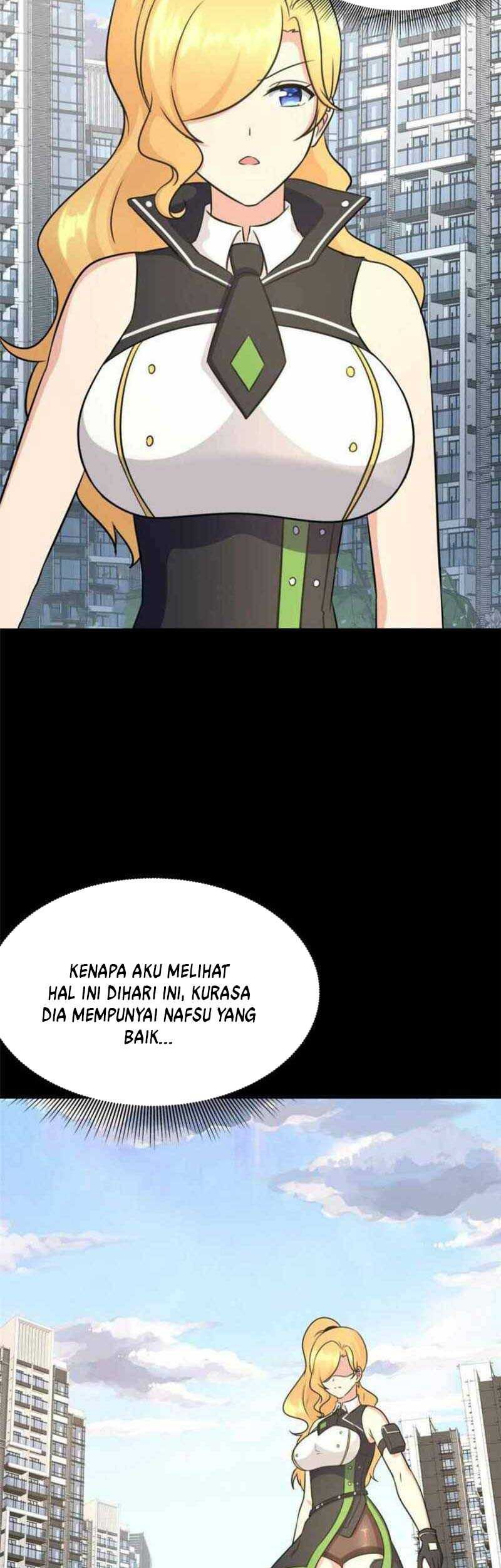 Virus Girlfriend Bab 325 halaman 10