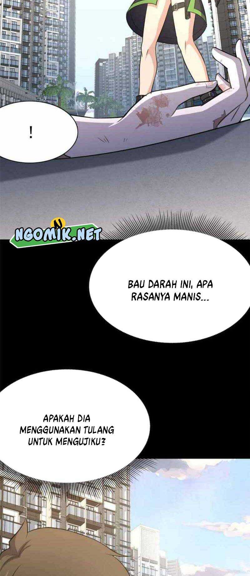Virus Girlfriend Bab 325 halaman 11