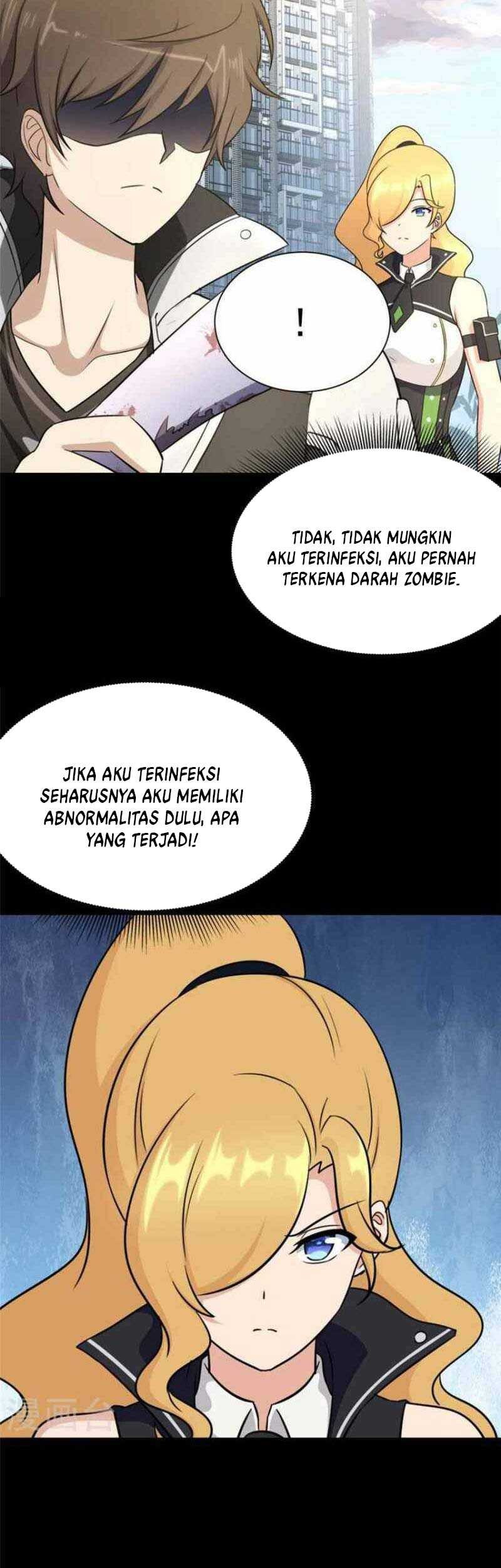 Virus Girlfriend Bab 325 halaman 12