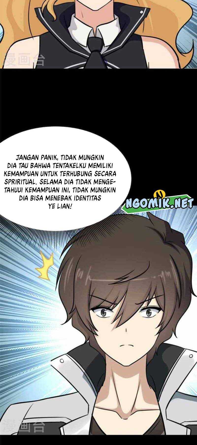 Virus Girlfriend Bab 325 halaman 15