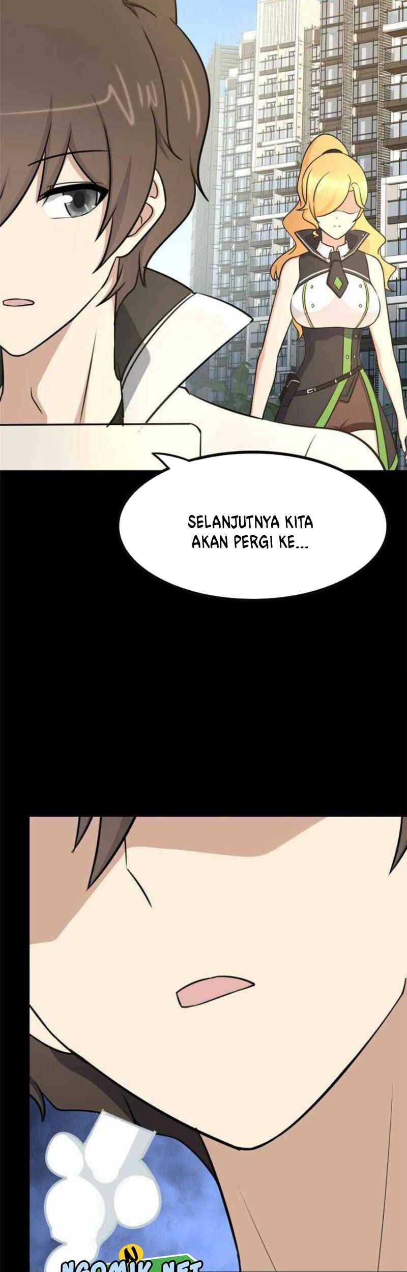 Virus Girlfriend Bab 325 halaman 22