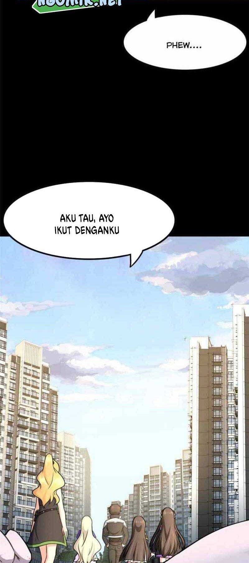 Virus Girlfriend Bab 325 halaman 23