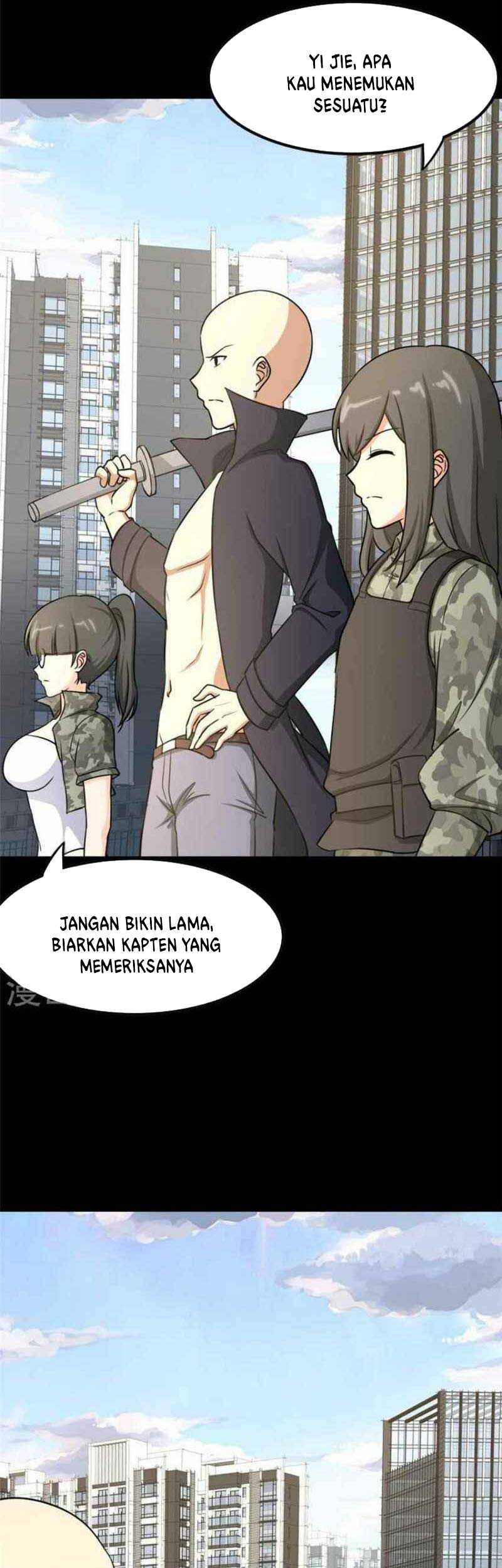 Virus Girlfriend Bab 325 halaman 26