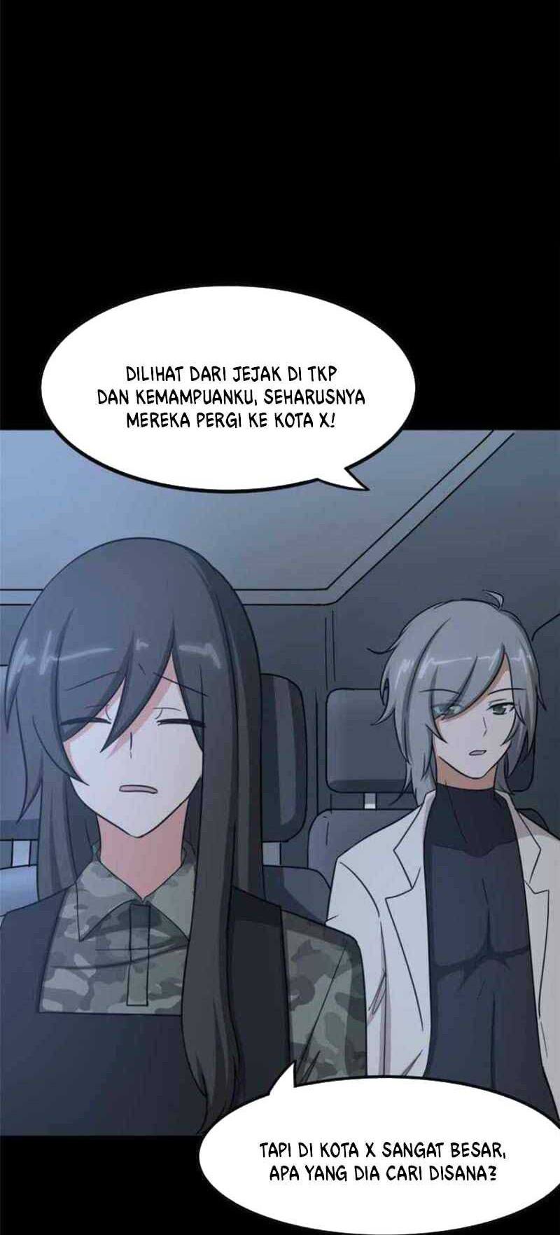 Virus Girlfriend Bab 325 halaman 33