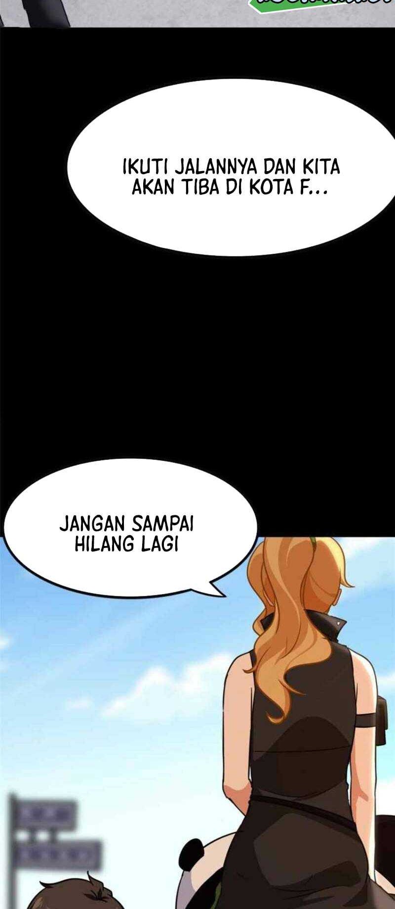 Virus Girlfriend Bab 326 halaman 3