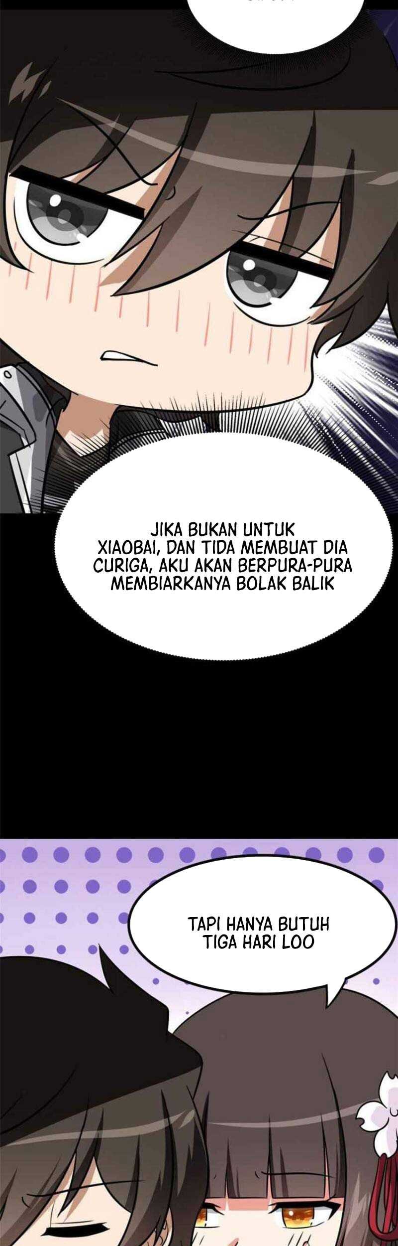 Virus Girlfriend Bab 326 halaman 6