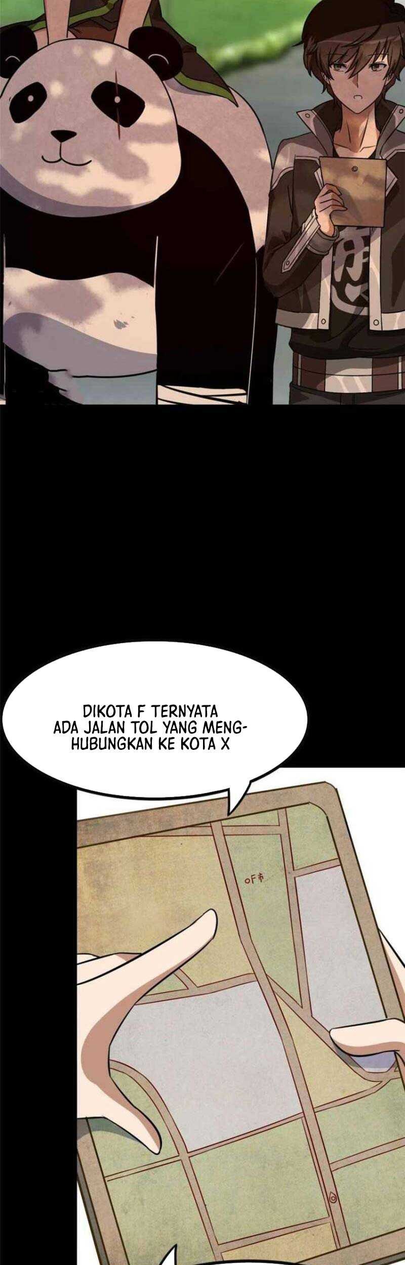 Virus Girlfriend Bab 326 halaman 8