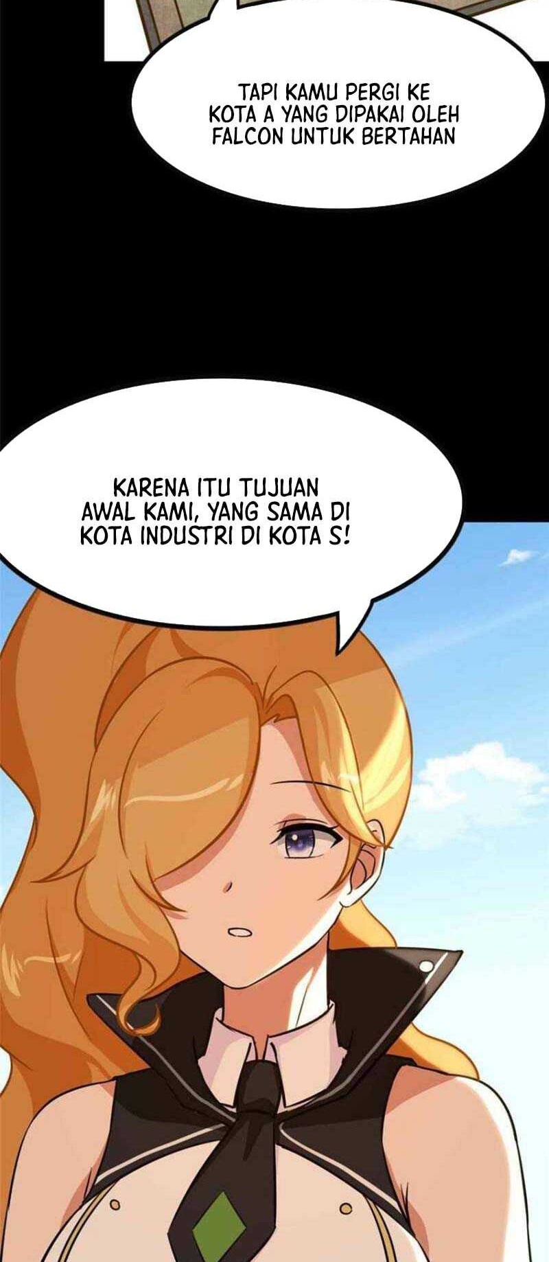 Virus Girlfriend Bab 326 halaman 9