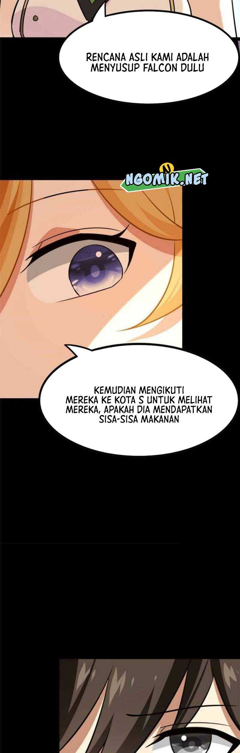 Virus Girlfriend Bab 326 halaman 10