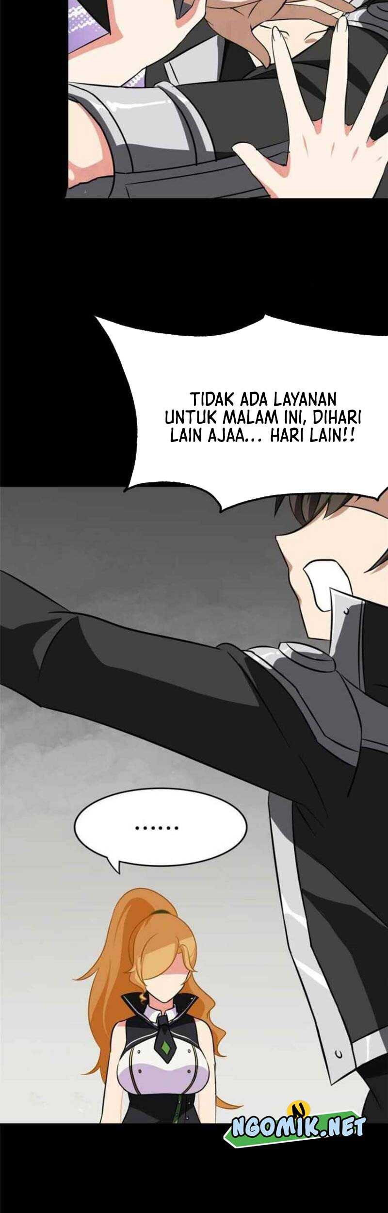 Virus Girlfriend Bab 326 halaman 24