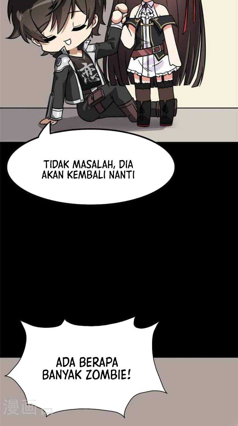 Virus Girlfriend Bab 326 halaman 27