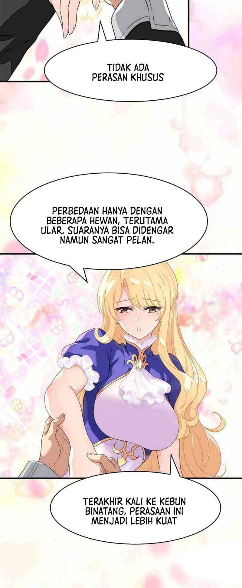 Virus Girlfriend Bab 327 halaman 3