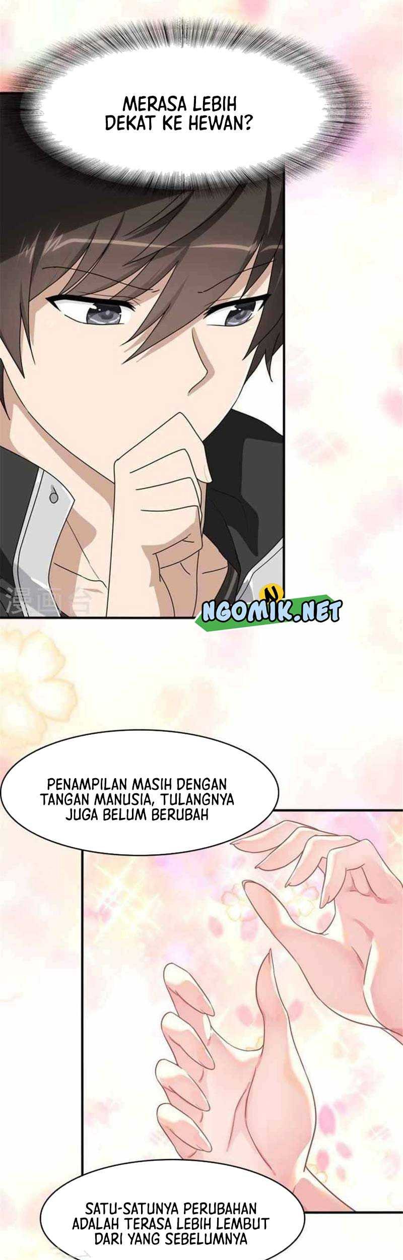 Virus Girlfriend Bab 327 halaman 4