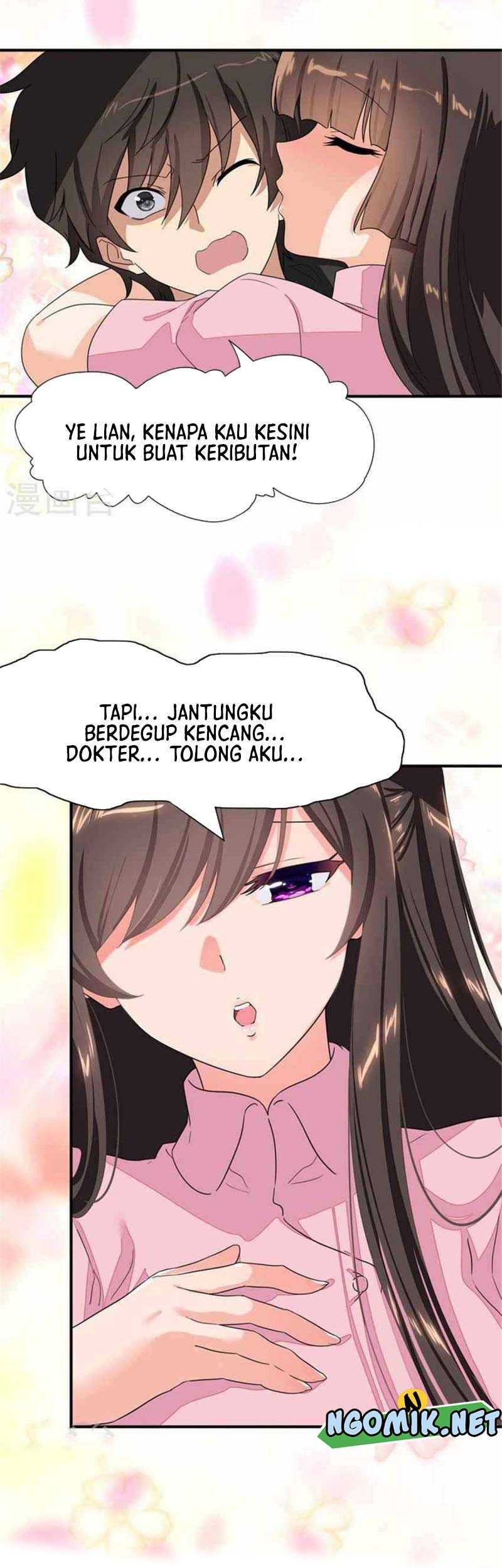 Virus Girlfriend Bab 327 halaman 10