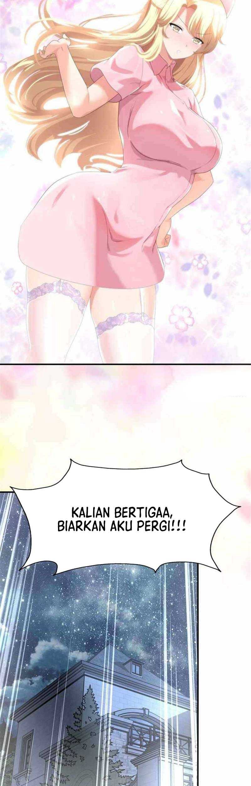 Virus Girlfriend Bab 327 halaman 12