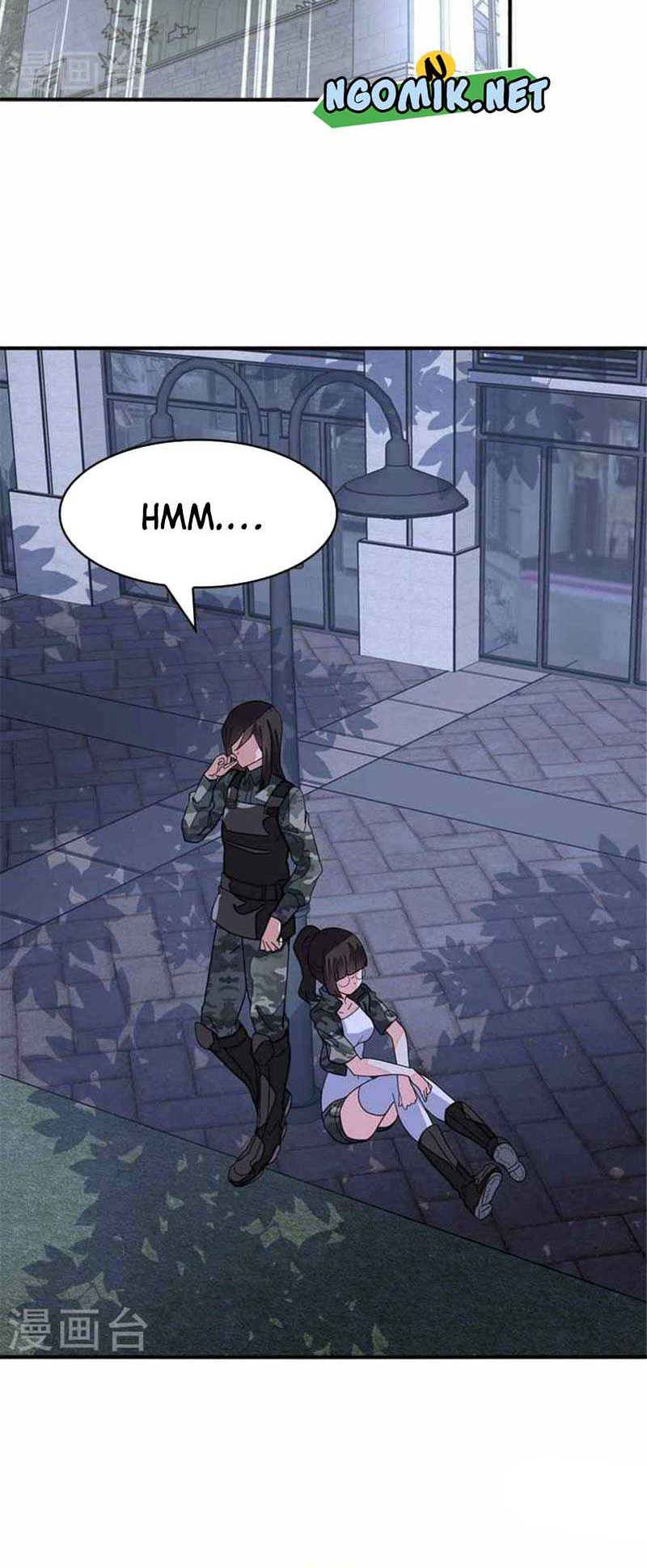 Virus Girlfriend Bab 327 halaman 13
