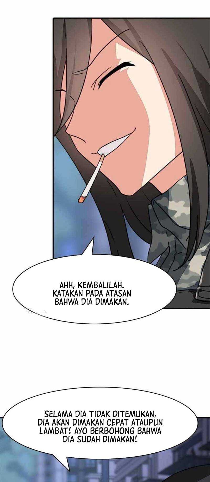 Virus Girlfriend Bab 327 halaman 17