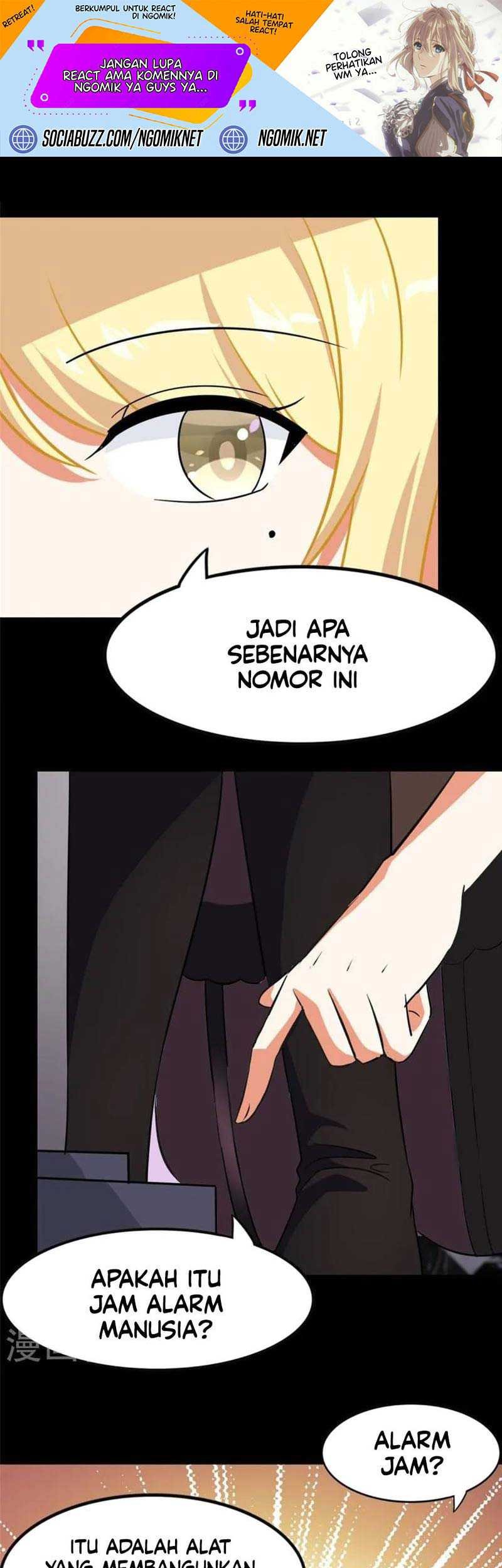 Virus Girlfriend Bab 333 halaman 2