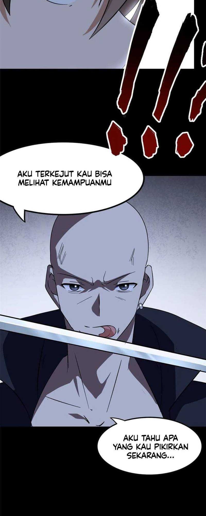 Virus Girlfriend Bab 333 halaman 26