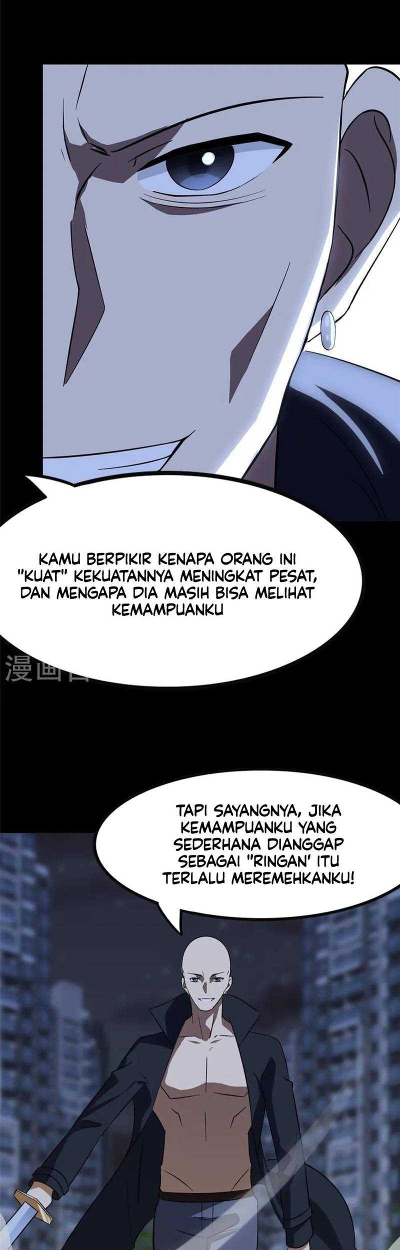 Virus Girlfriend Bab 333 halaman 27
