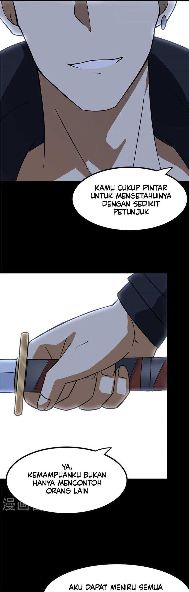 Virus Girlfriend Bab 333 halaman 29