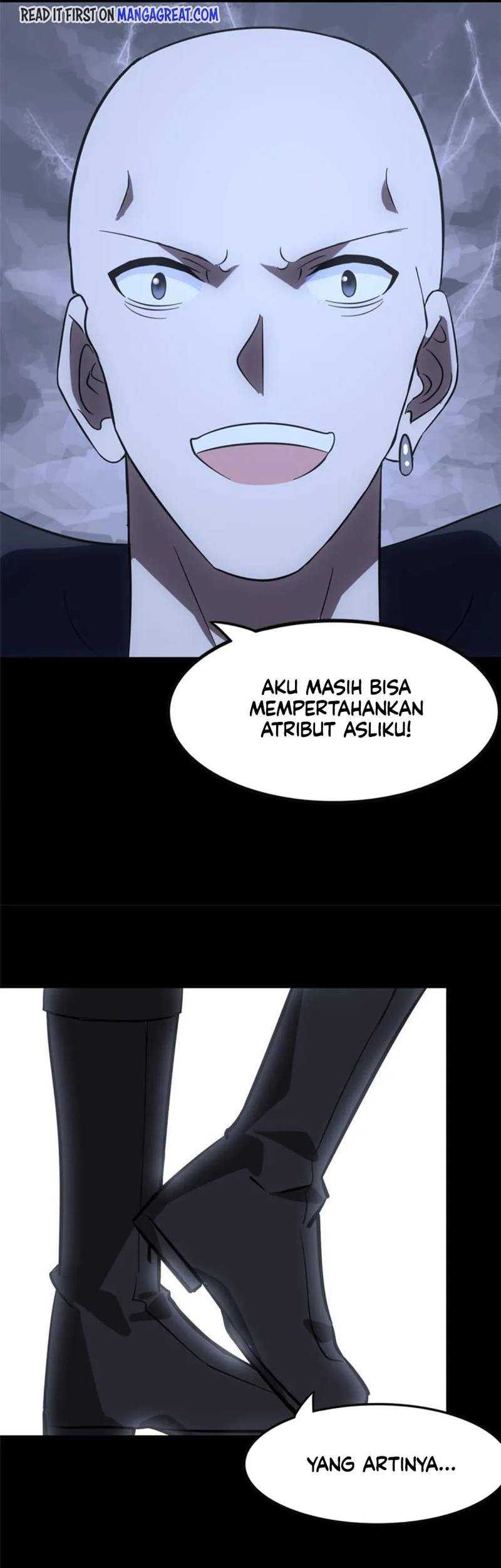 Virus Girlfriend Bab 333 halaman 31