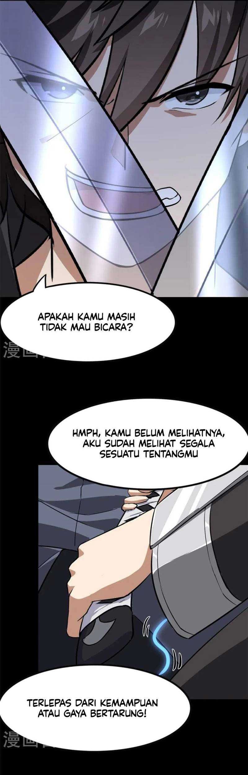 Virus Girlfriend Bab 333 halaman 39