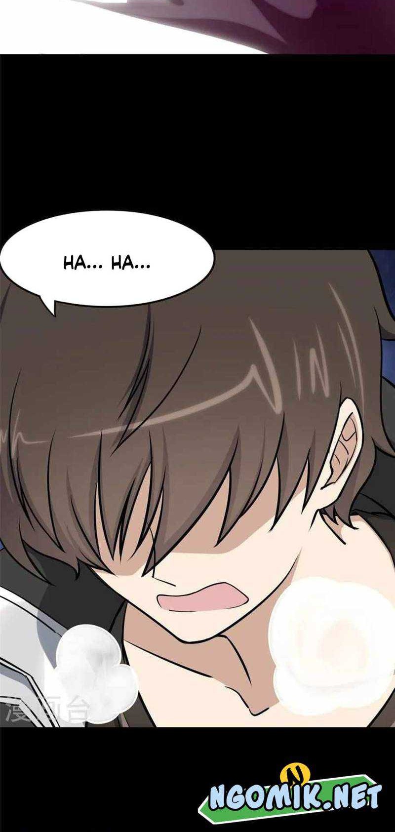 Virus Girlfriend Bab 334 halaman 5