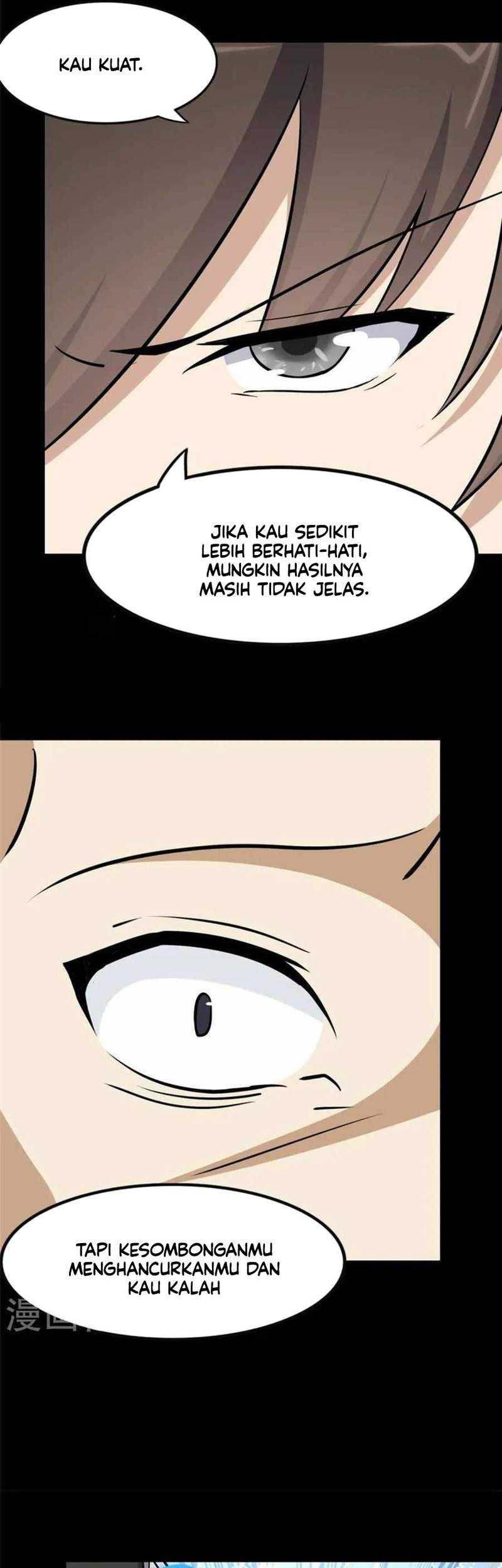Virus Girlfriend Bab 334 halaman 8