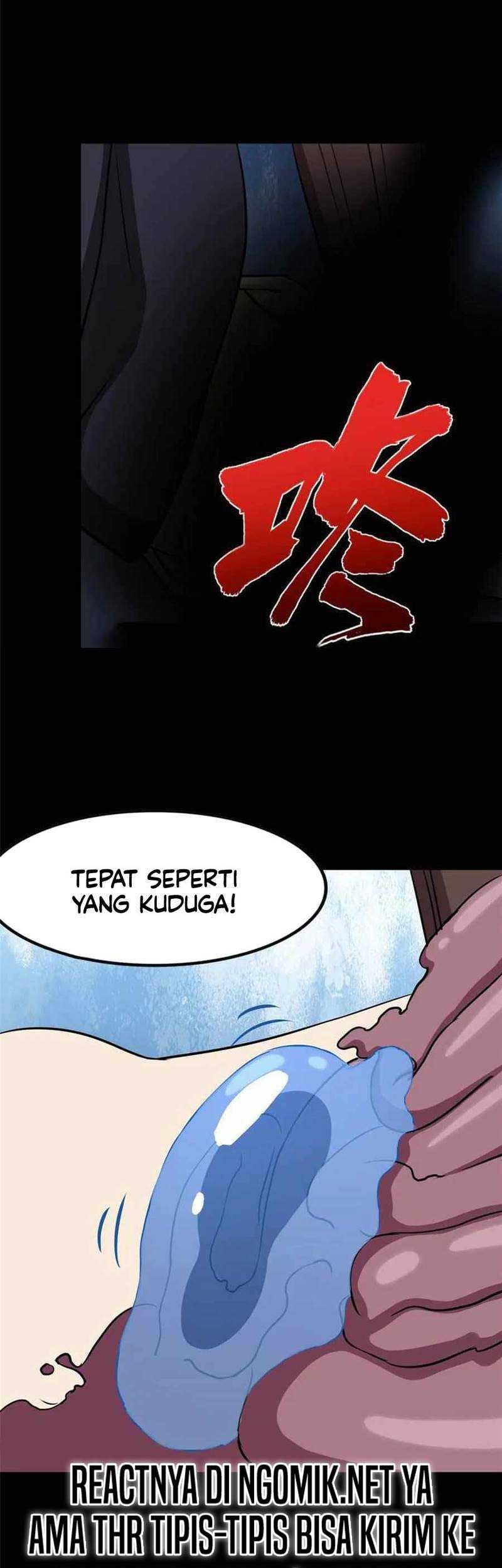 Virus Girlfriend Bab 334 halaman 14