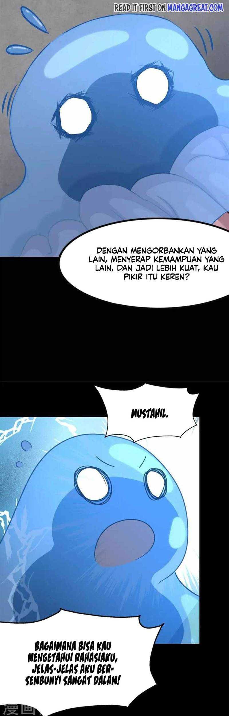 Virus Girlfriend Bab 334 halaman 16