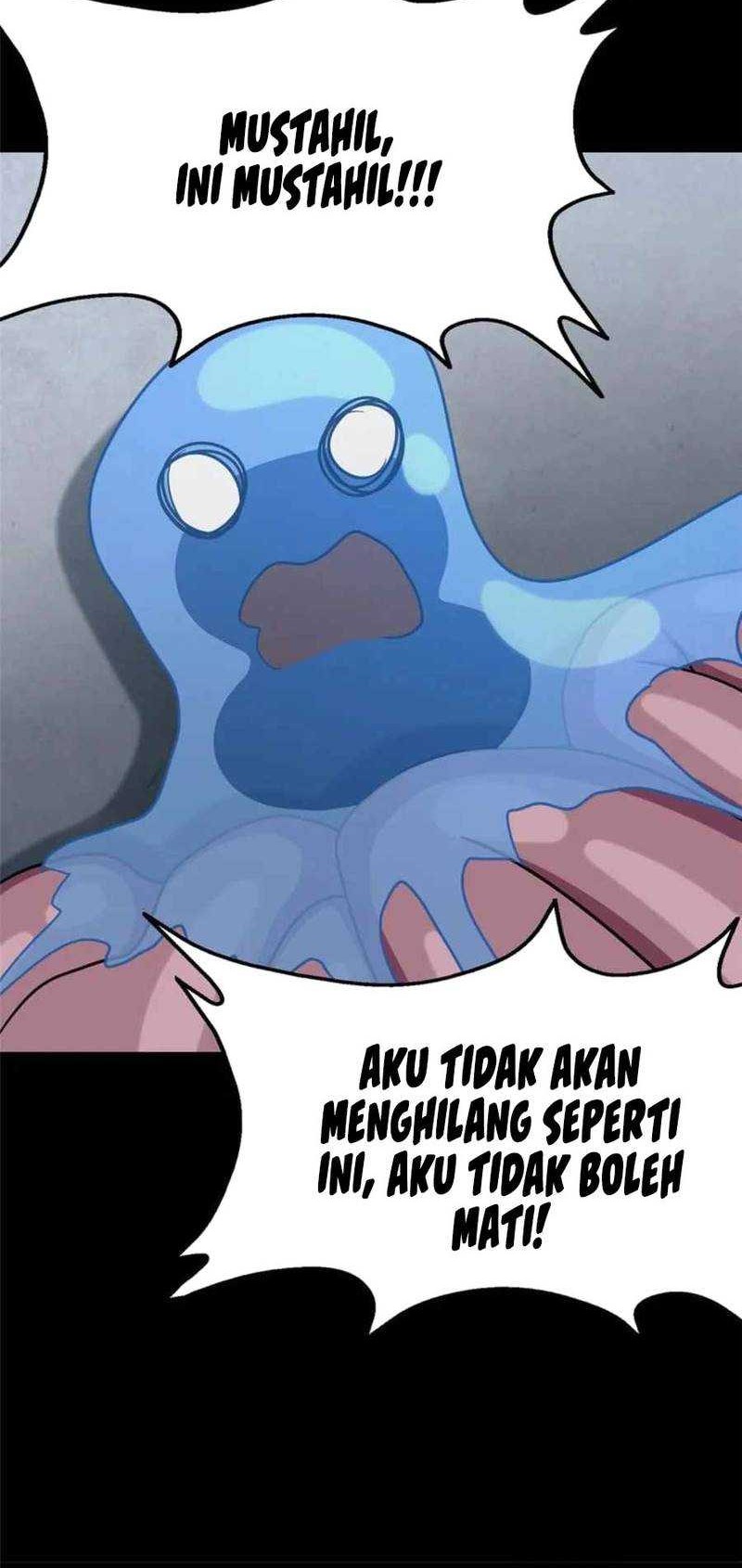 Virus Girlfriend Bab 334 halaman 23