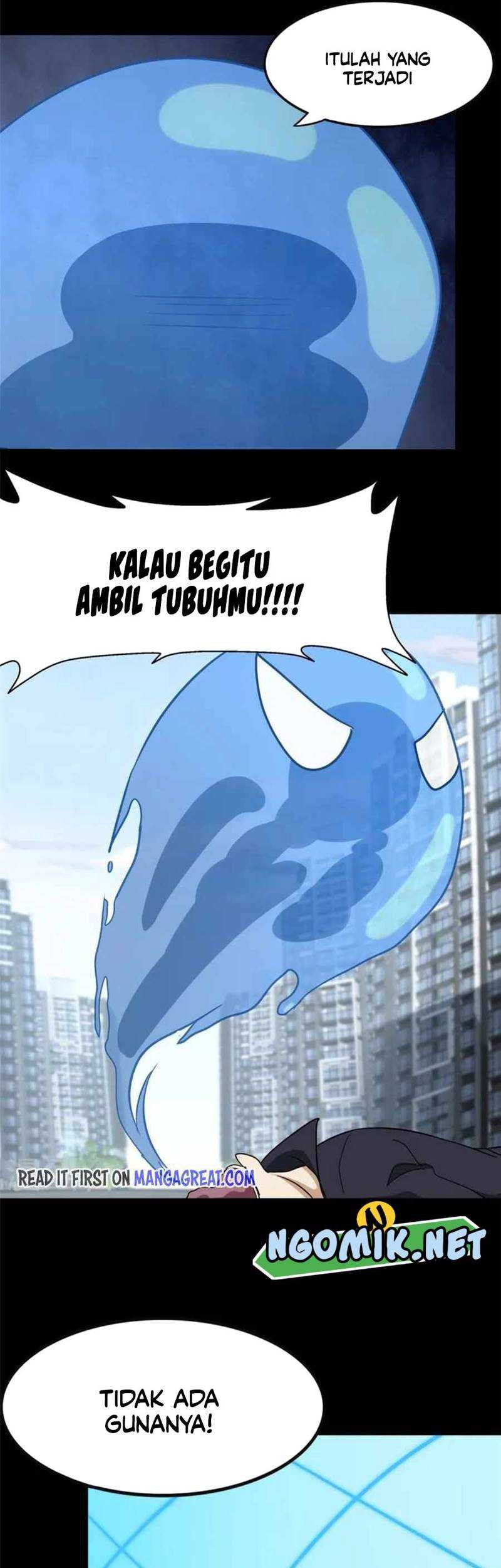 Virus Girlfriend Bab 334 halaman 24