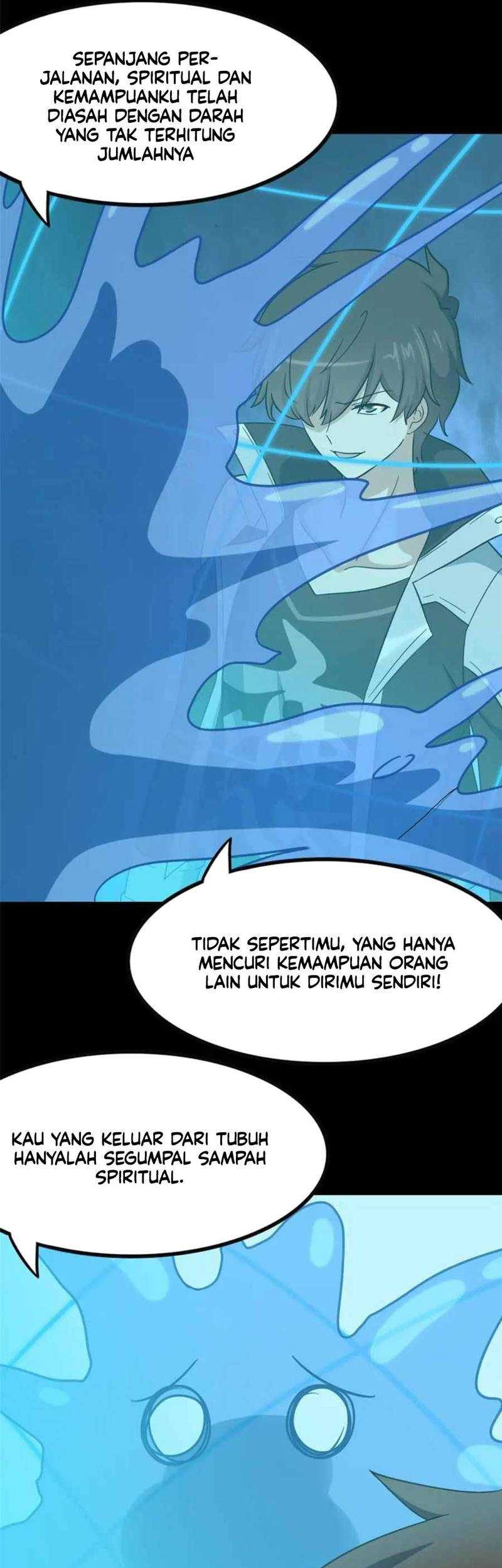 Virus Girlfriend Bab 334 halaman 26
