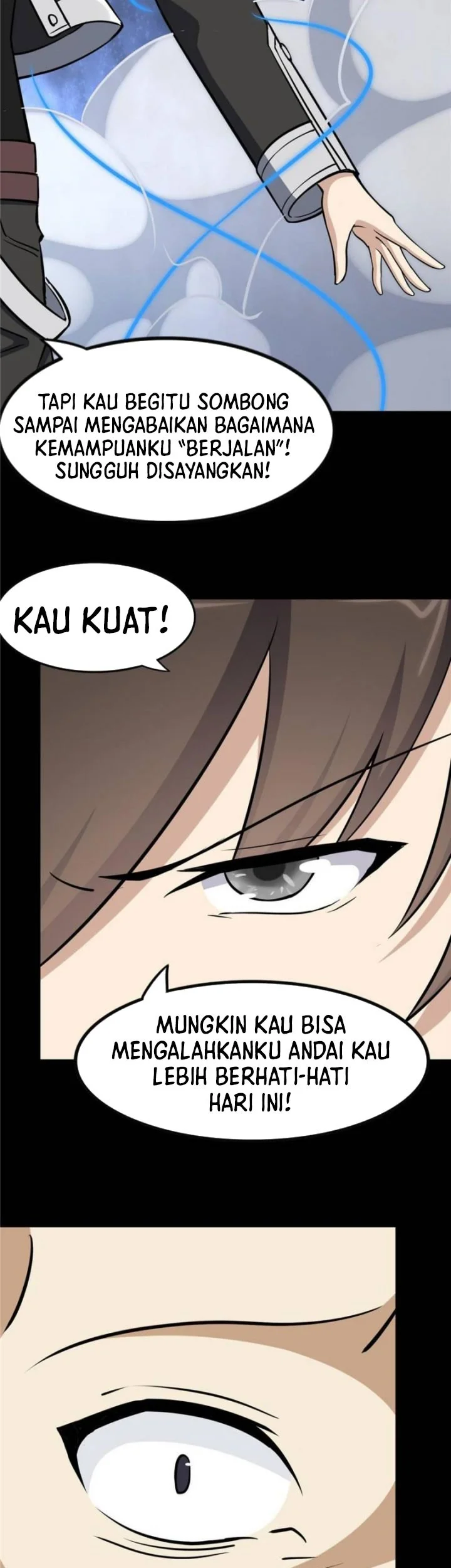 Virus Girlfriend Bab 335 halaman 7