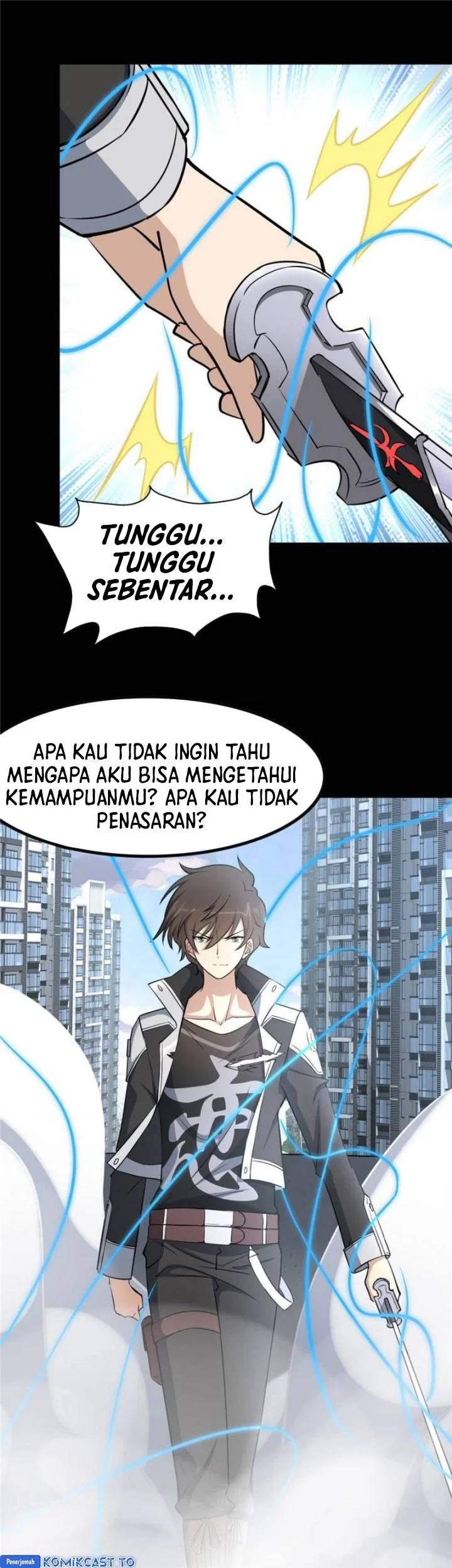 Virus Girlfriend Bab 335 halaman 9