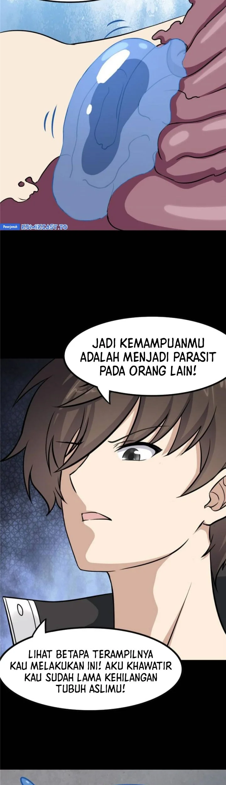 Virus Girlfriend Bab 335 halaman 15