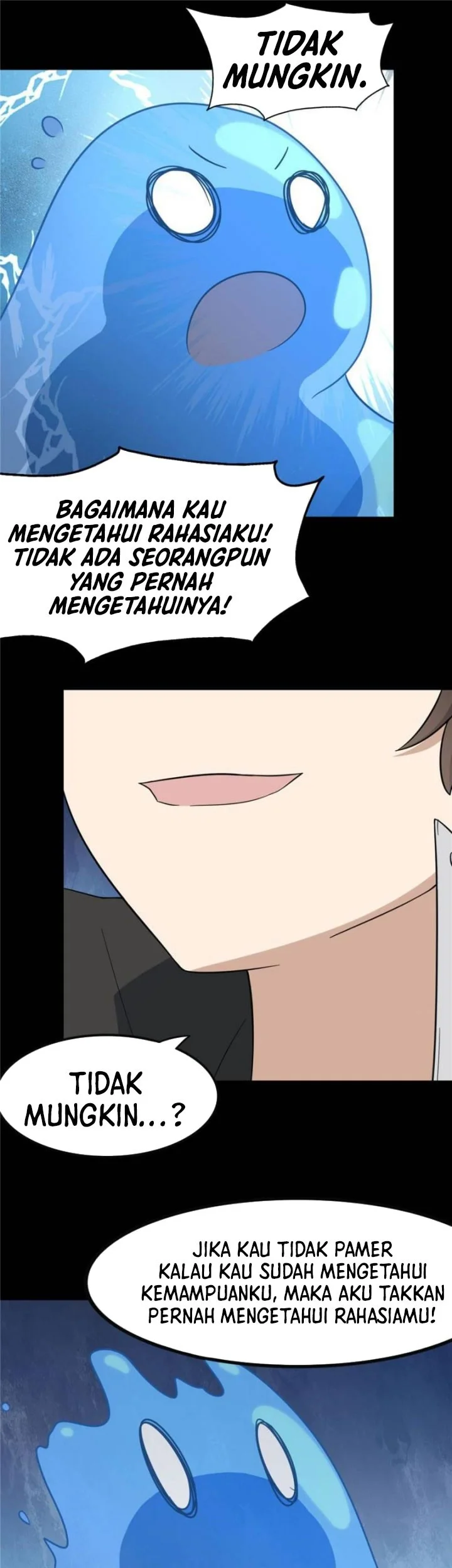 Virus Girlfriend Bab 335 halaman 17
