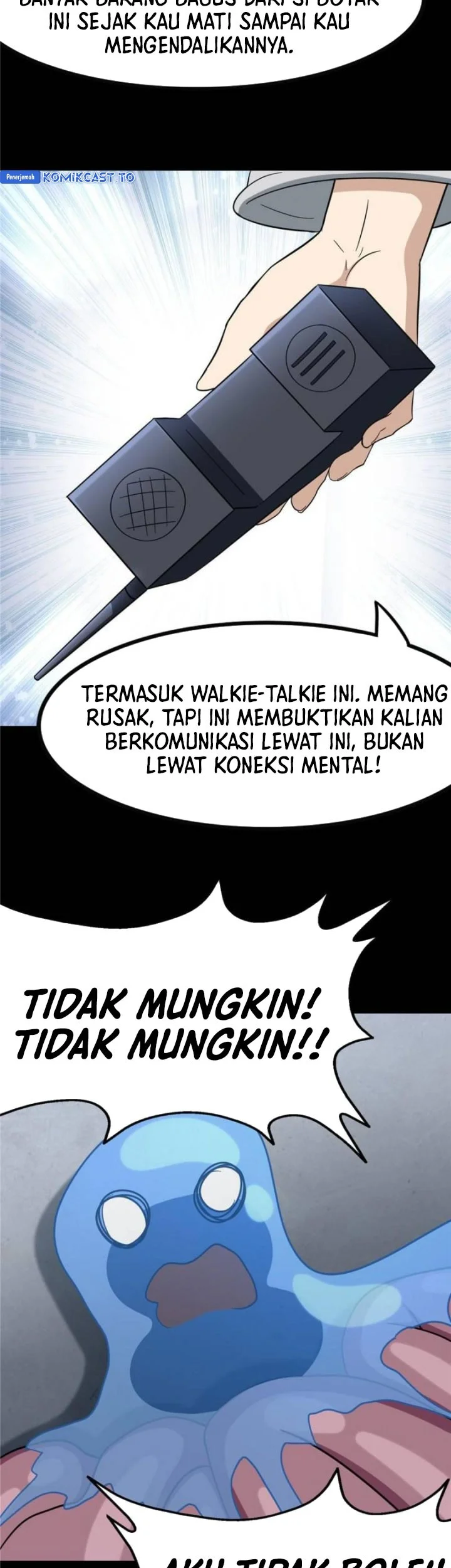 Virus Girlfriend Bab 335 halaman 23