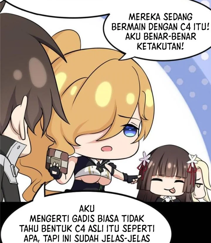 Virus Girlfriend Bab 335 halaman 38